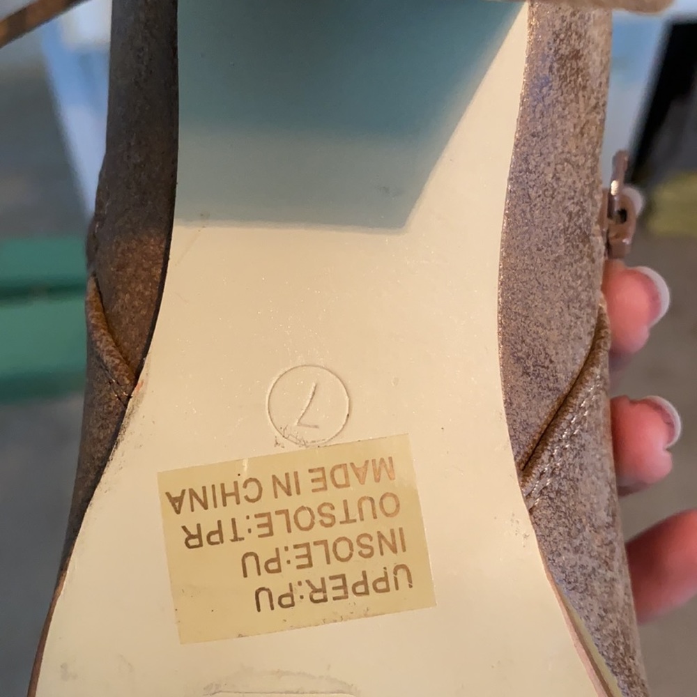 Target booties - Picture 3 of 4